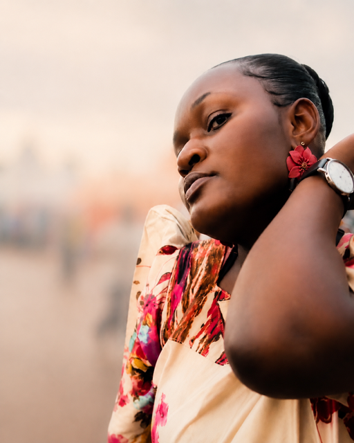 The Skate Queen of Kampala