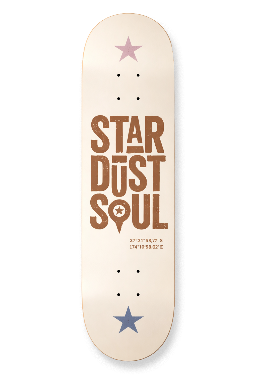 First Light deck