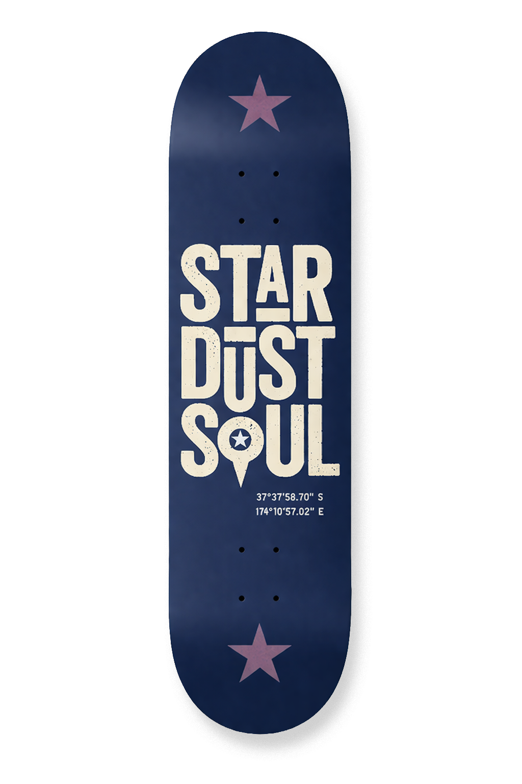 Midnight Orbit deck